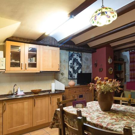 Casa Rural Senderismo Lumbreras Eksteriør bilde