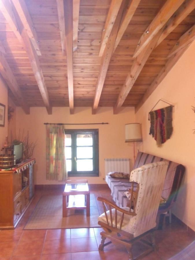 Casa Rural Senderismo Lumbreras Eksteriør bilde