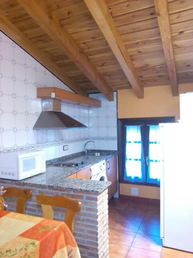 Casa Rural Senderismo Lumbreras Eksteriør bilde