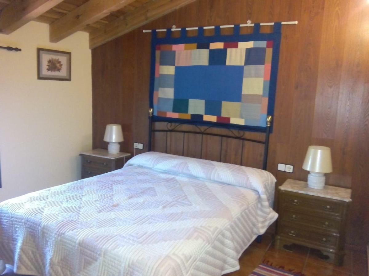 Casa Rural Senderismo Lumbreras Eksteriør bilde