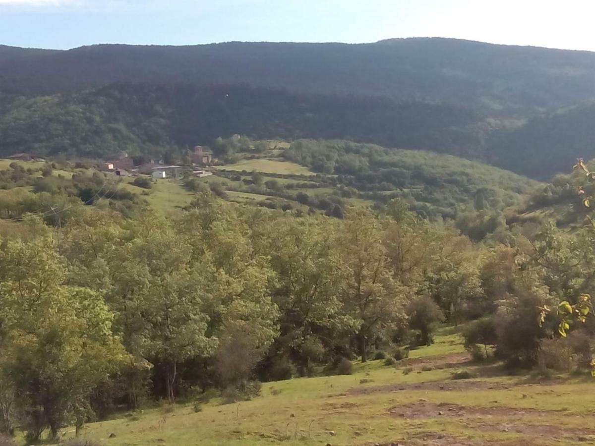 Casa Rural Senderismo Lumbreras Eksteriør bilde