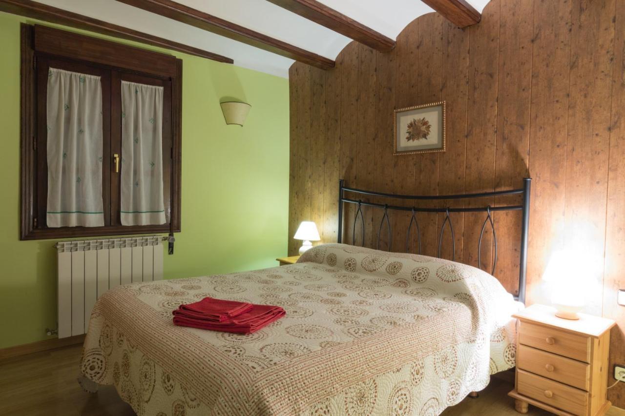 Casa Rural Senderismo Lumbreras Eksteriør bilde