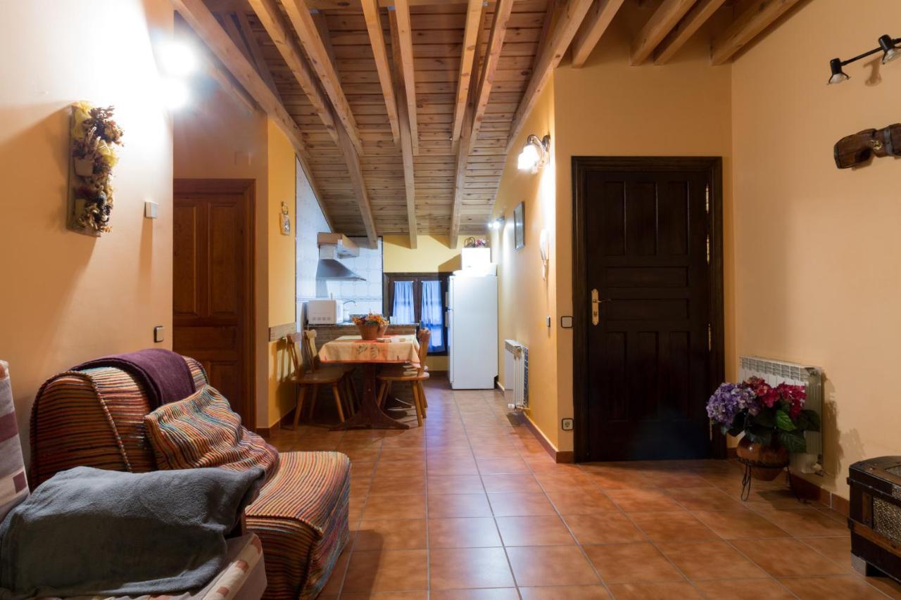 Casa Rural Senderismo Lumbreras Eksteriør bilde