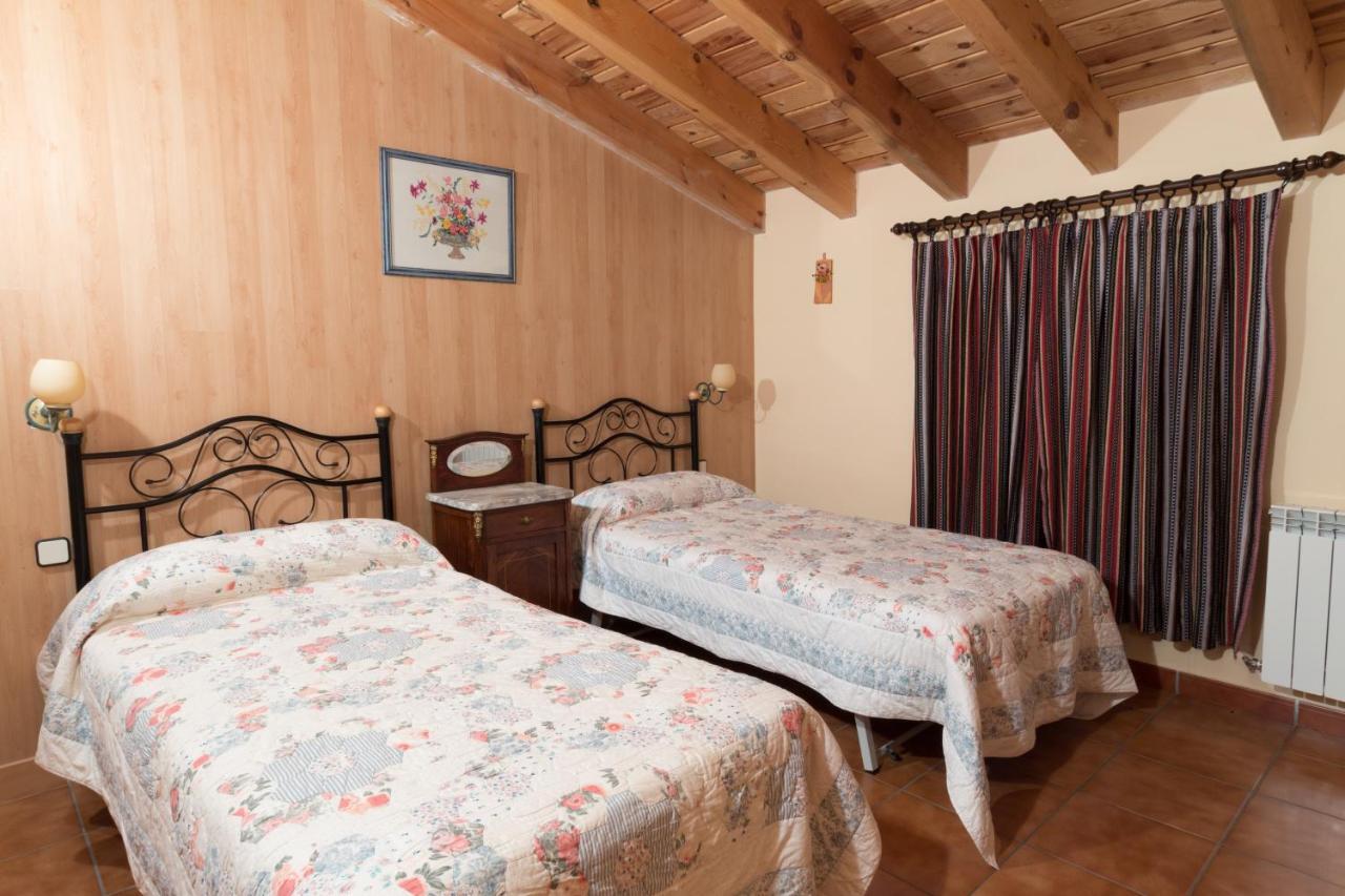 Casa Rural Senderismo Lumbreras Eksteriør bilde